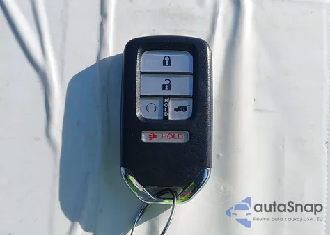 2022 Honda Cr-V Hybrid Touring из США, поврежденный, VIN 5J6RT6H90NL045024